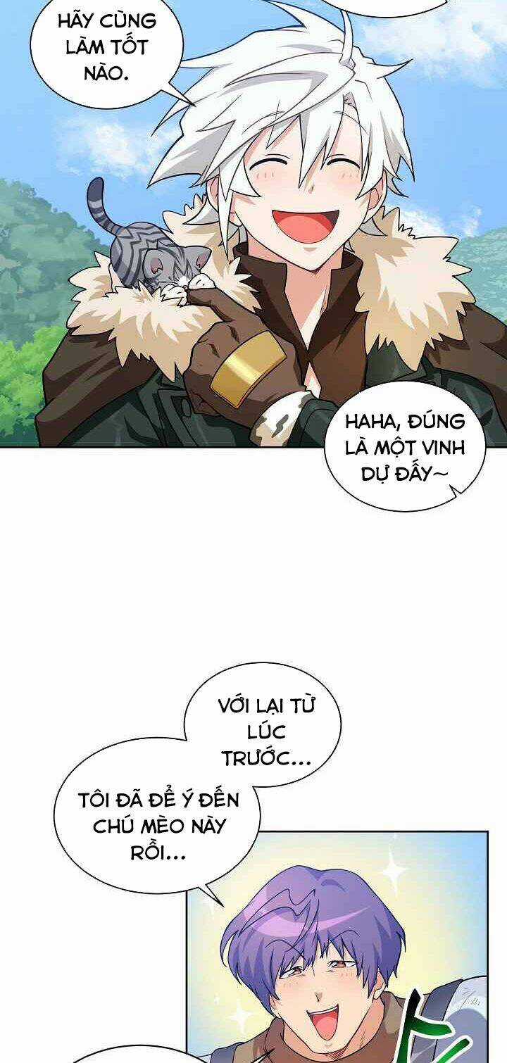 Xin Mời Dùng Bữa - Chapter 30 - Trang 22