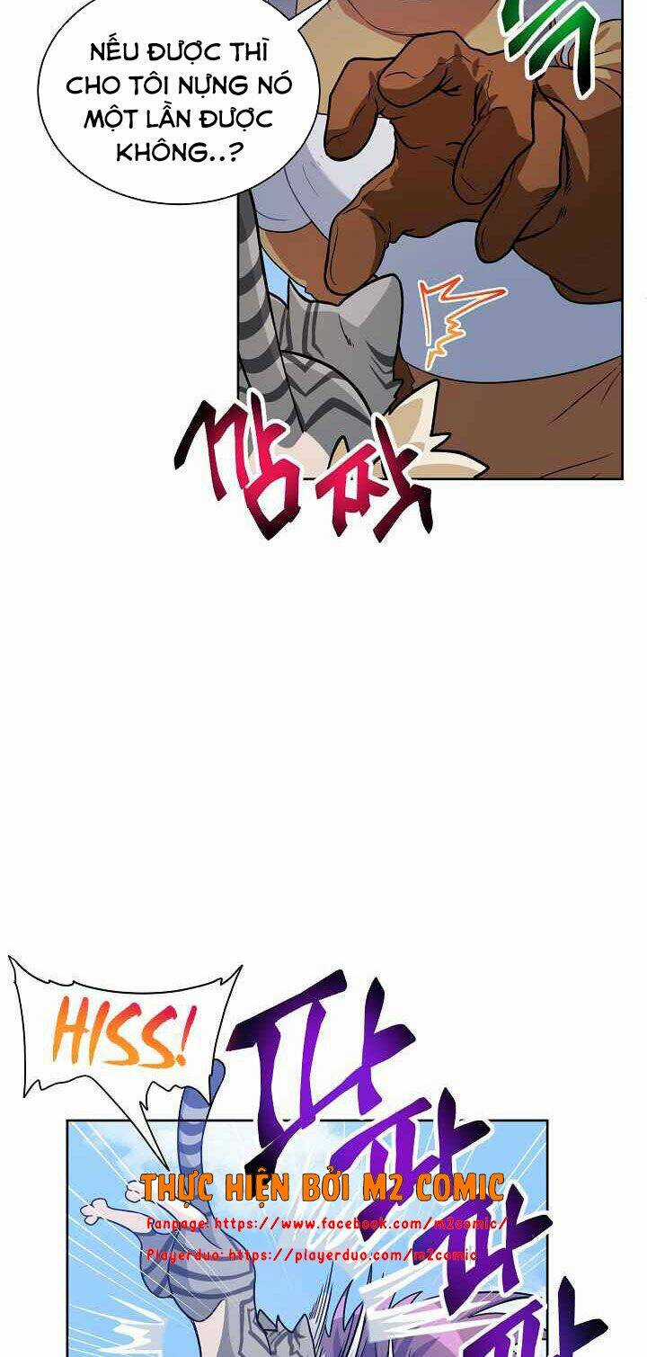 Xin Mời Dùng Bữa - Chapter 30 - Trang 23