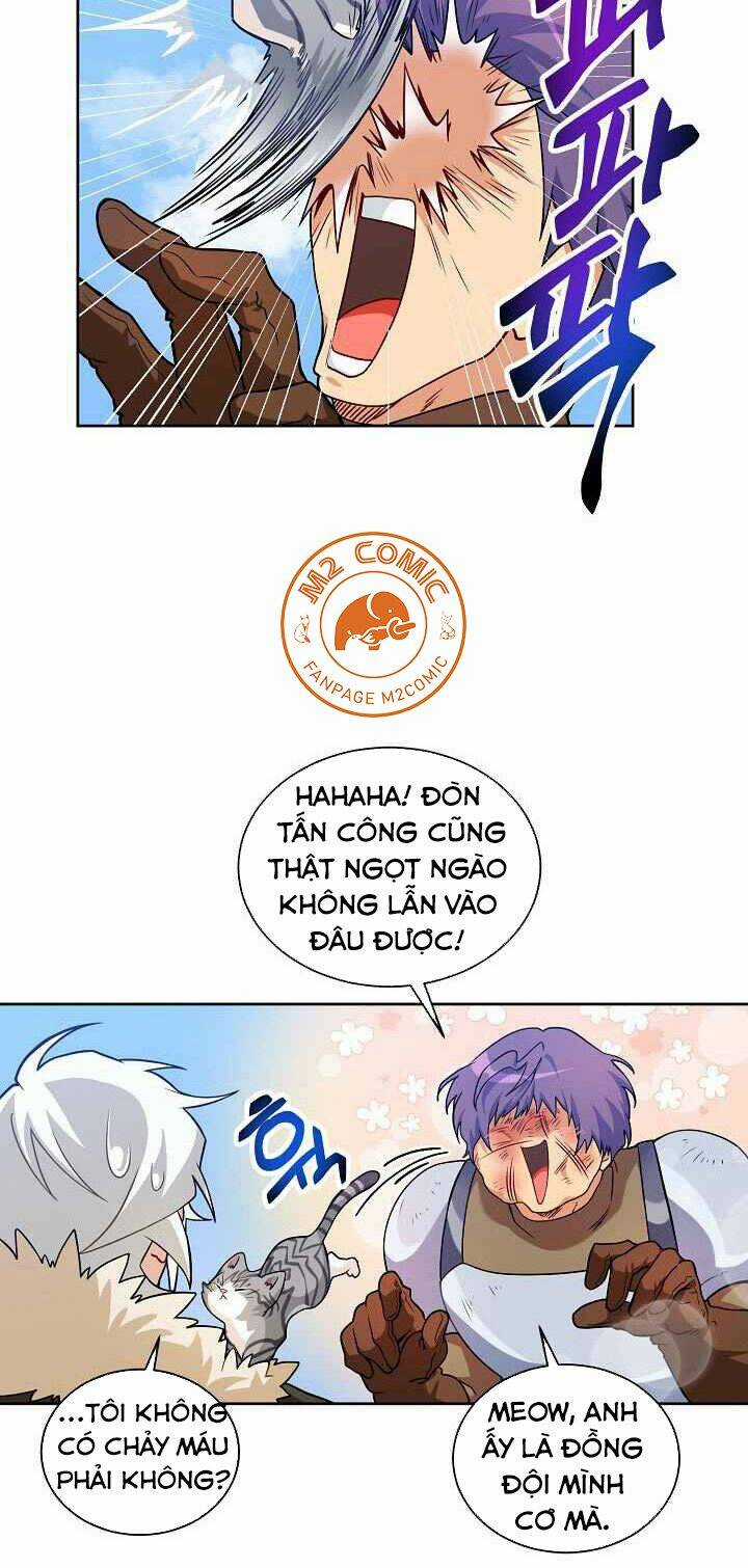 Xin Mời Dùng Bữa - Chapter 30 - Trang 24