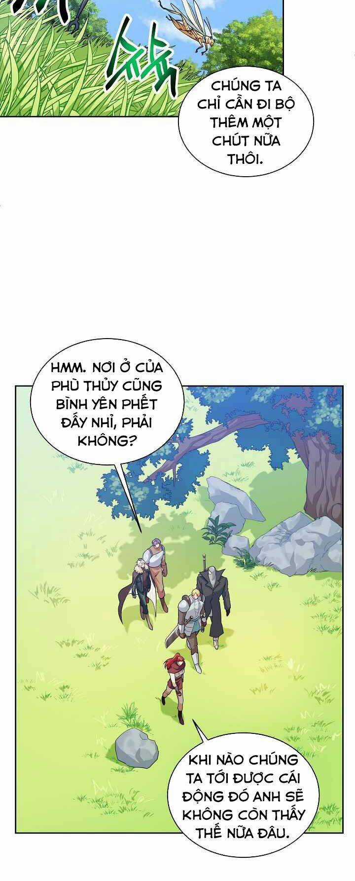Xin Mời Dùng Bữa - Chapter 30 - Trang 26