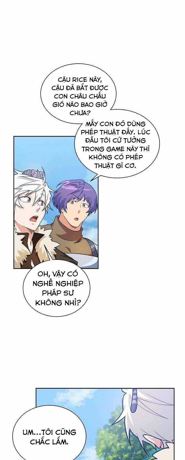 Xin Mời Dùng Bữa - Chapter 30 - Trang 27