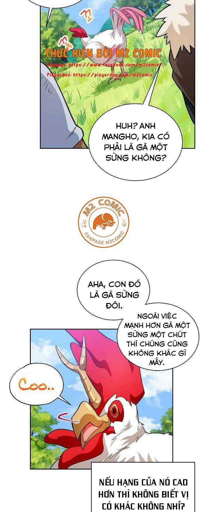 Xin Mời Dùng Bữa - Chapter 30 - Trang 28