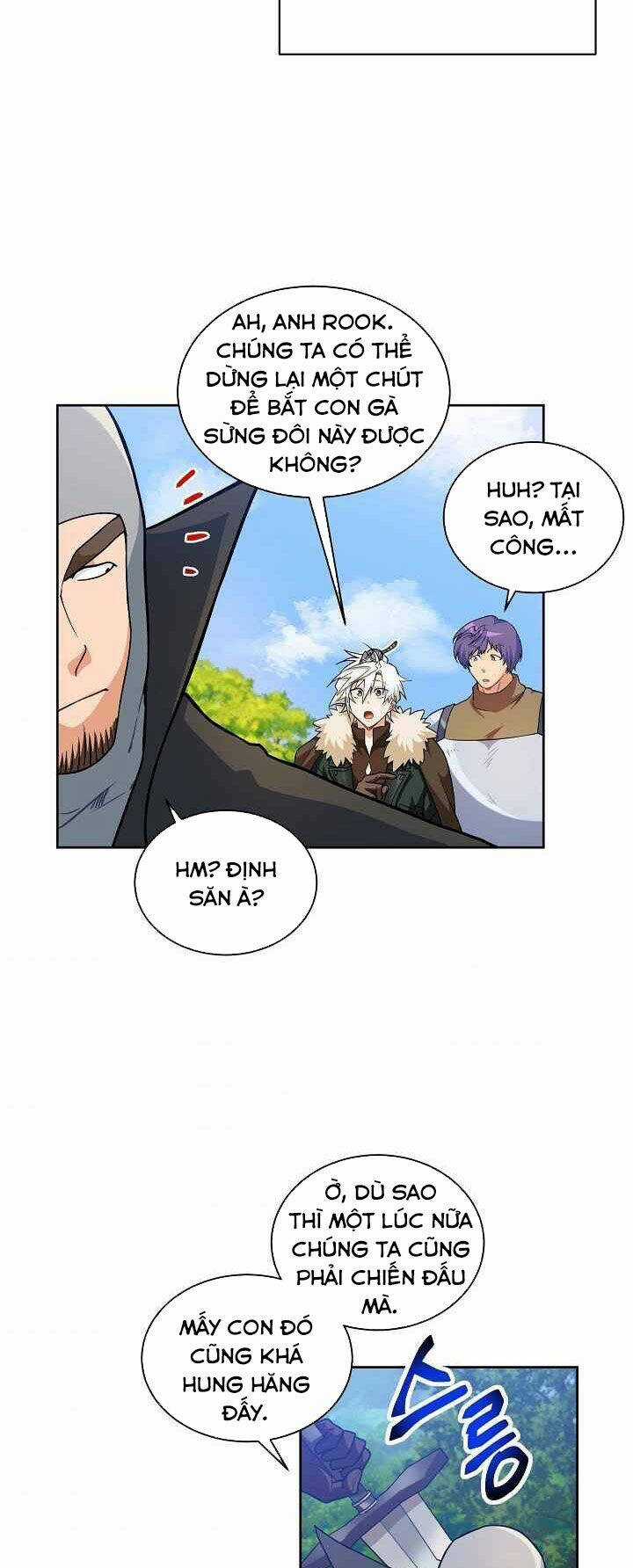 Xin Mời Dùng Bữa - Chapter 30 - Trang 29