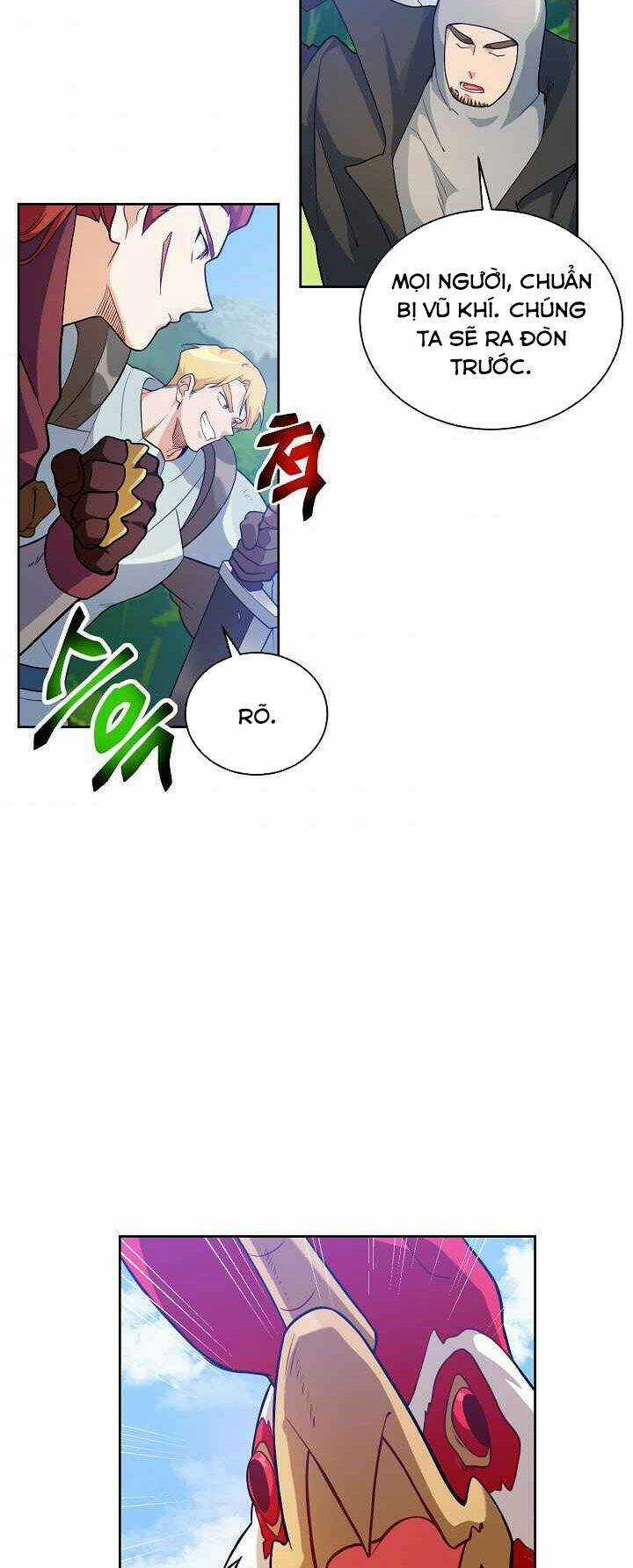 Xin Mời Dùng Bữa - Chapter 30 - Trang 30