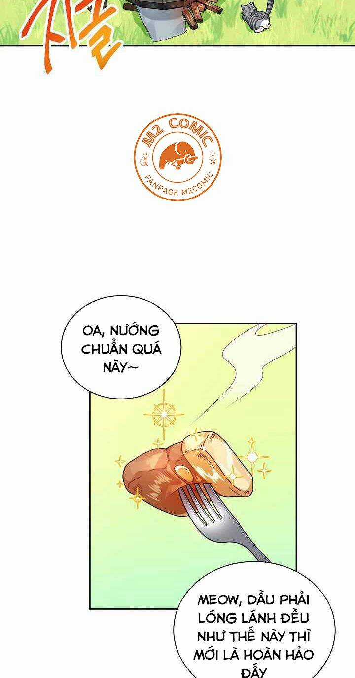 Xin Mời Dùng Bữa - Chapter 30 - Trang 4