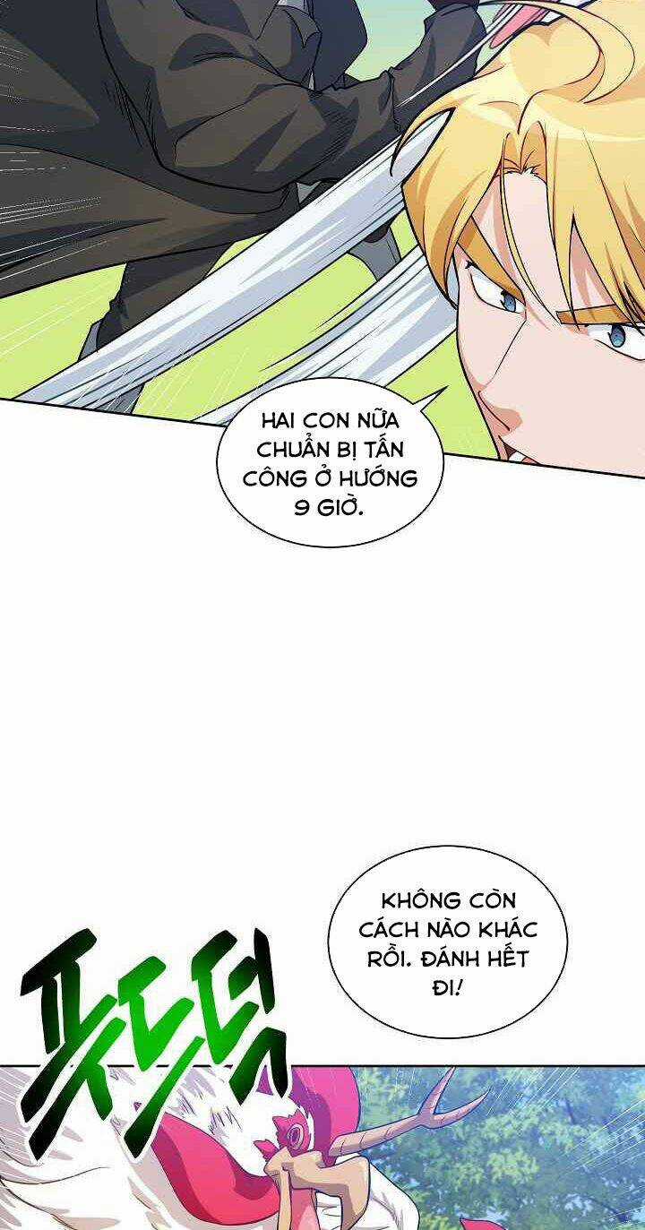 Xin Mời Dùng Bữa - Chapter 30 - Trang 34