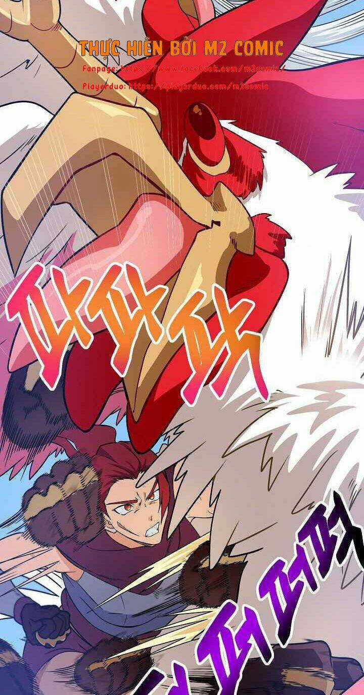 Xin Mời Dùng Bữa - Chapter 30 - Trang 36