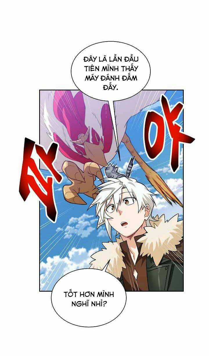 Xin Mời Dùng Bữa - Chapter 30 - Trang 38