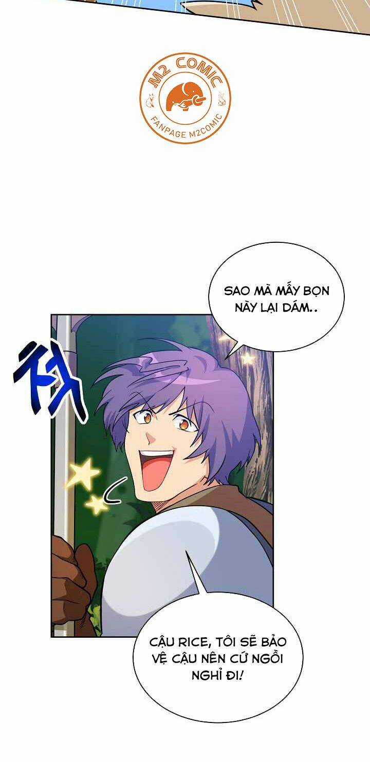 Xin Mời Dùng Bữa - Chapter 30 - Trang 40