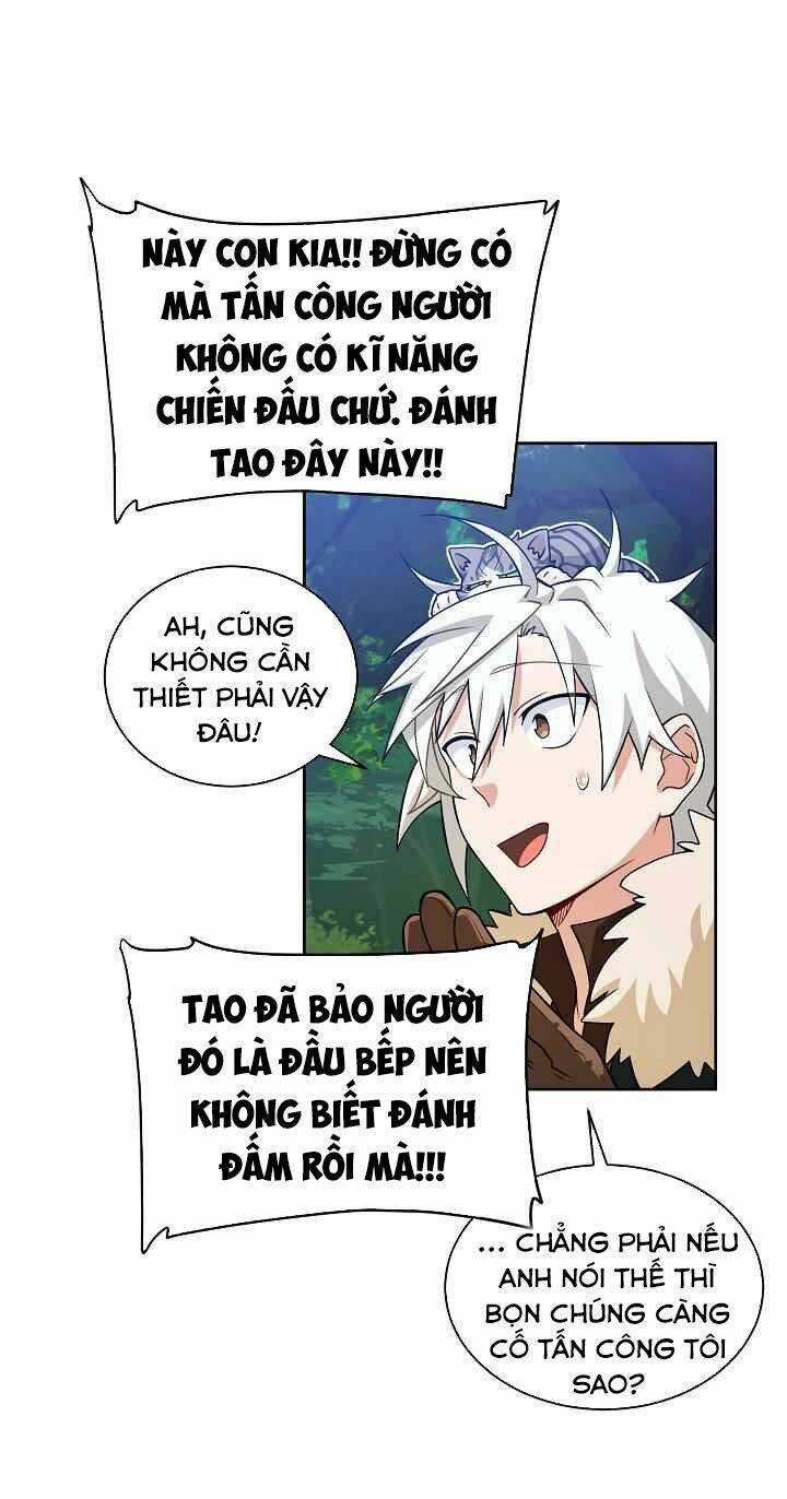 Xin Mời Dùng Bữa - Chapter 30 - Trang 41