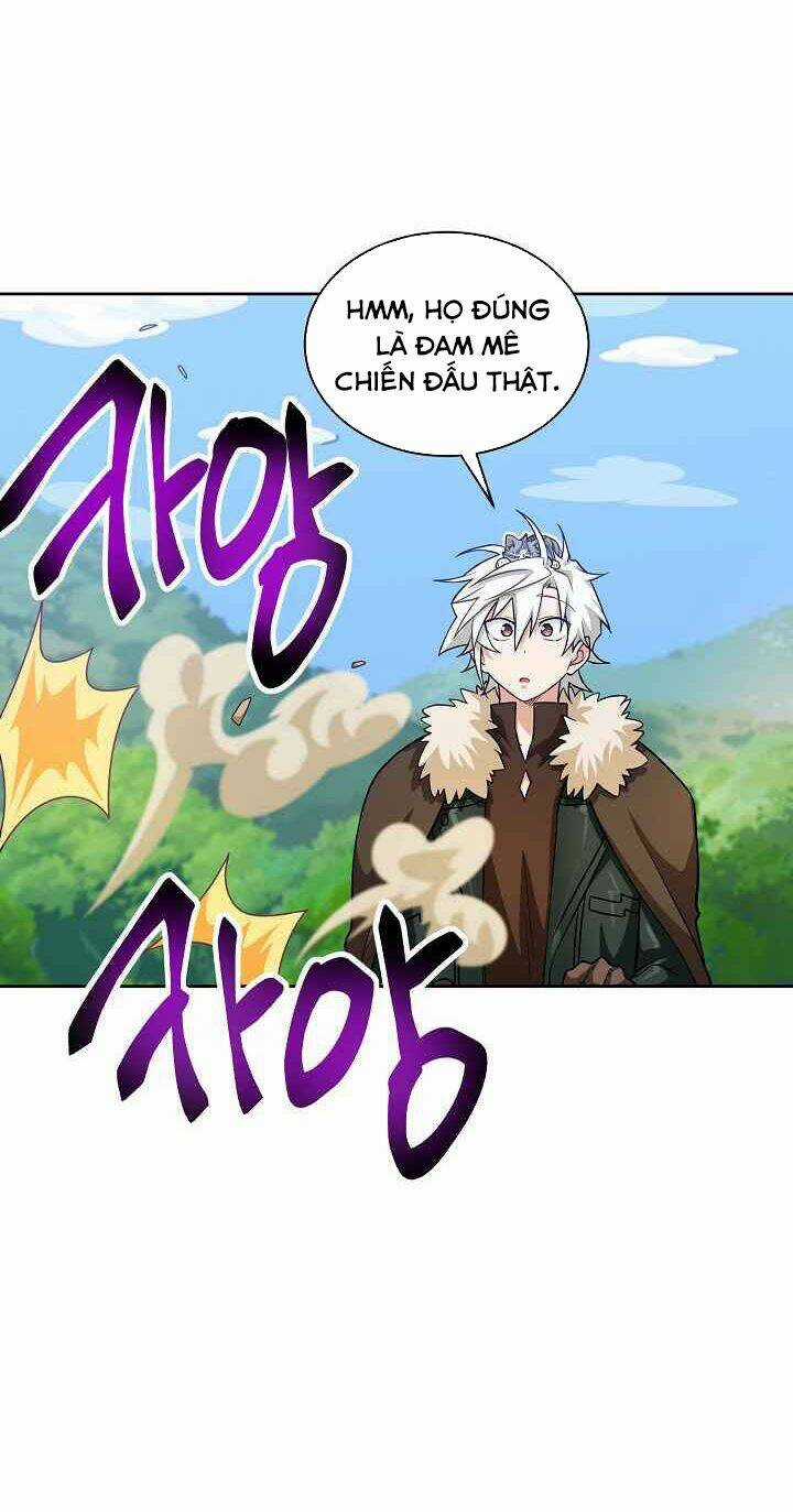 Xin Mời Dùng Bữa - Chapter 30 - Trang 42