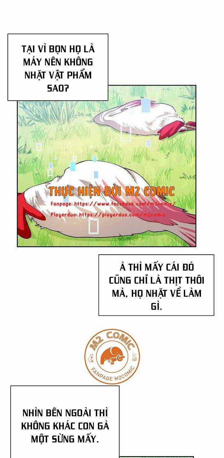 Xin Mời Dùng Bữa - Chapter 30 - Trang 43