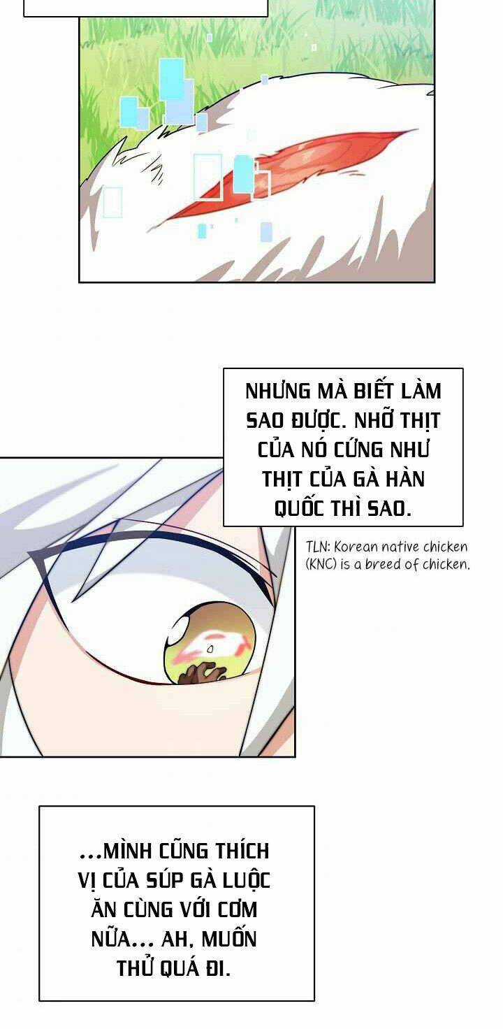 Xin Mời Dùng Bữa - Chapter 30 - Trang 44