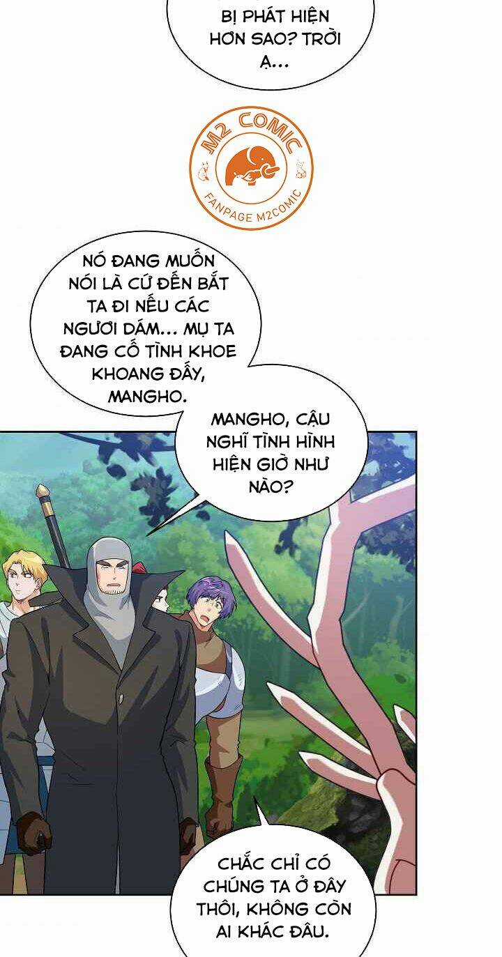 Xin Mời Dùng Bữa - Chapter 30 - Trang 52