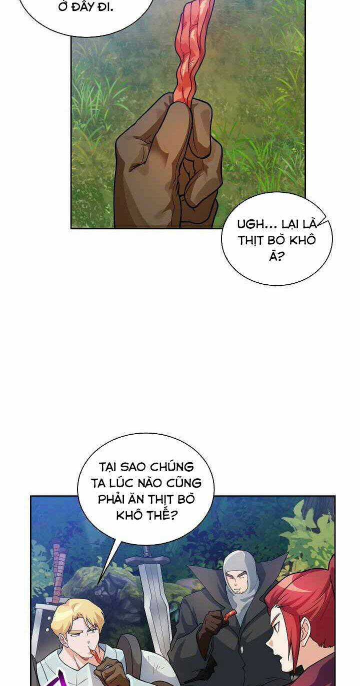 Xin Mời Dùng Bữa - Chapter 30 - Trang 54