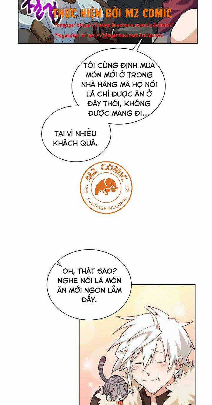 Xin Mời Dùng Bữa - Chapter 30 - Trang 55