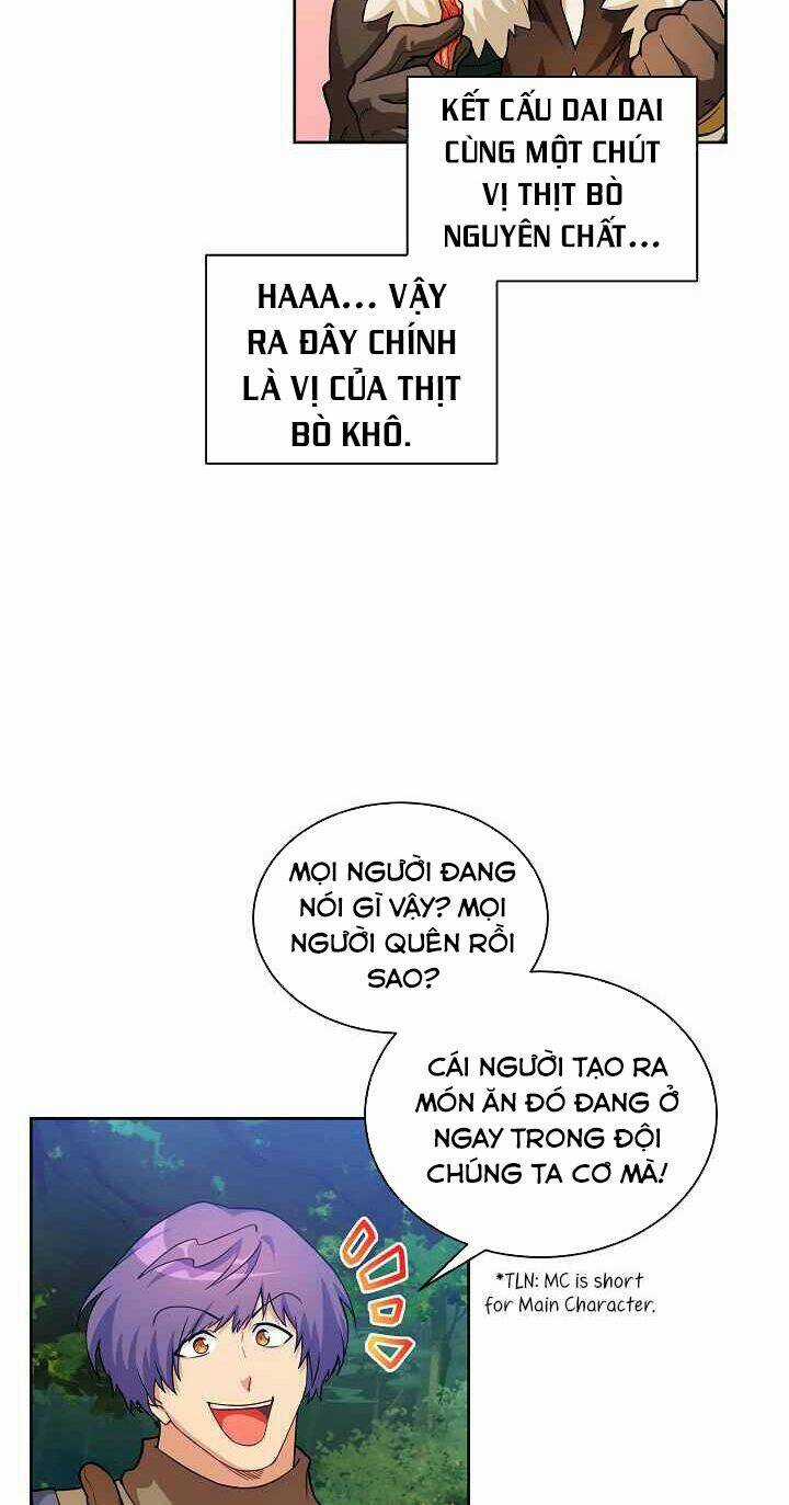 Xin Mời Dùng Bữa - Chapter 30 - Trang 56