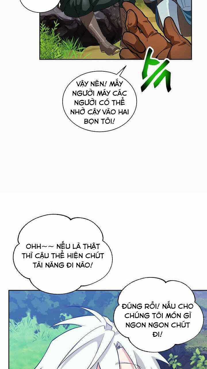 Xin Mời Dùng Bữa - Chapter 30 - Trang 58