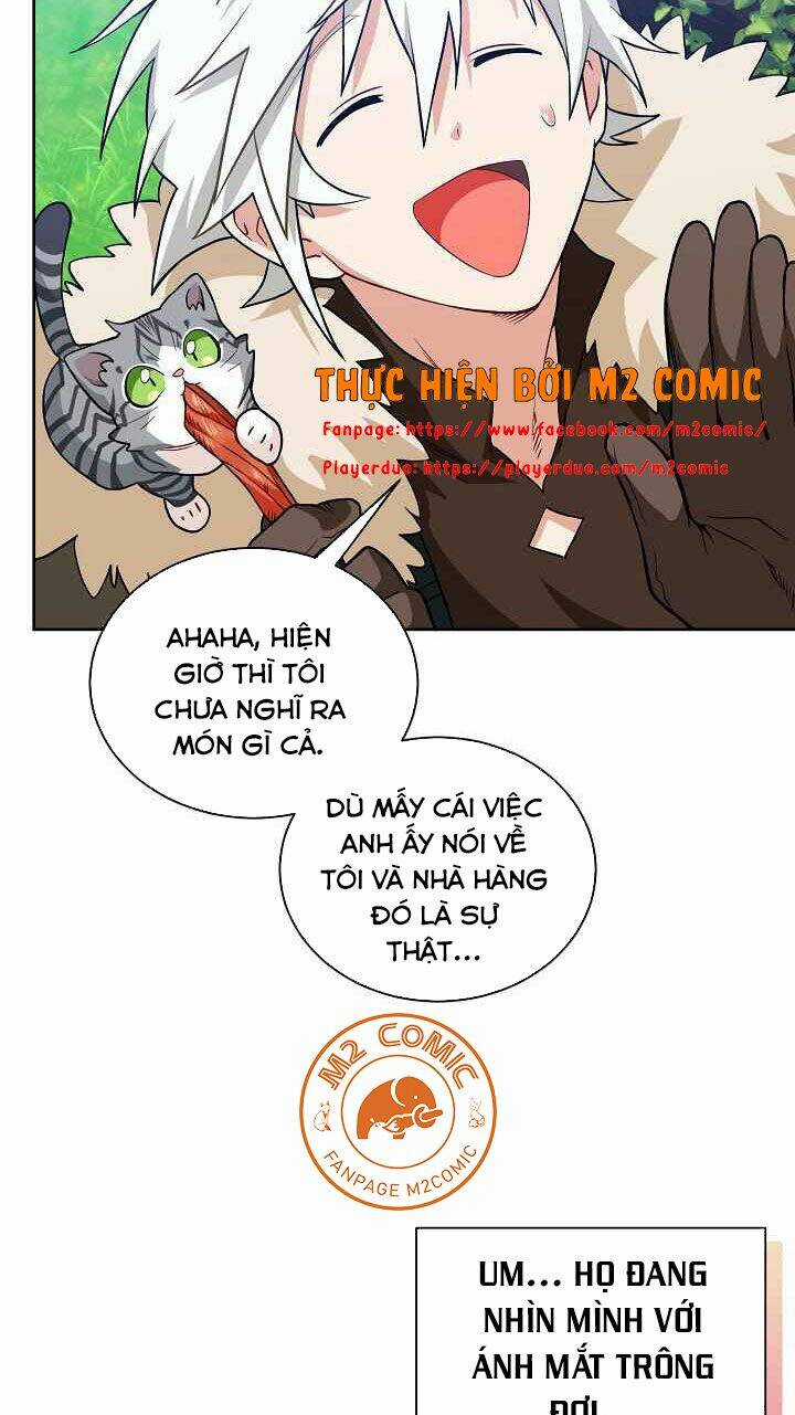 Xin Mời Dùng Bữa - Chapter 30 - Trang 59