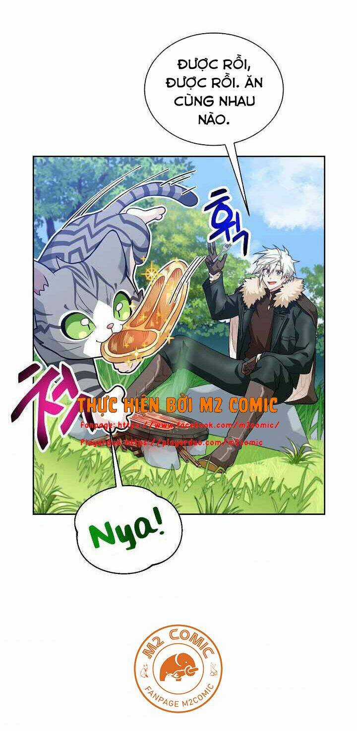 Xin Mời Dùng Bữa - Chapter 30 - Trang 7