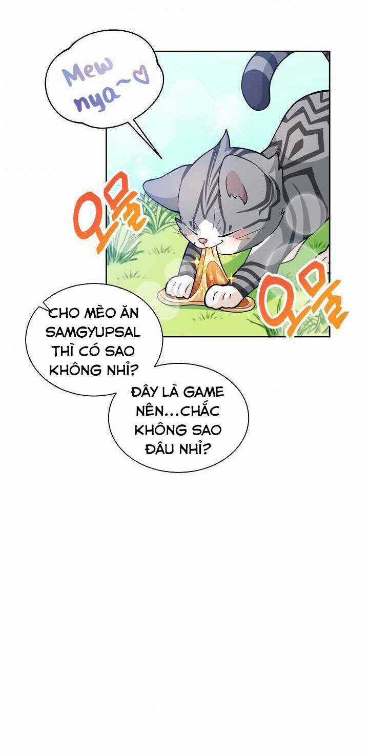 Xin Mời Dùng Bữa - Chapter 30 - Trang 8