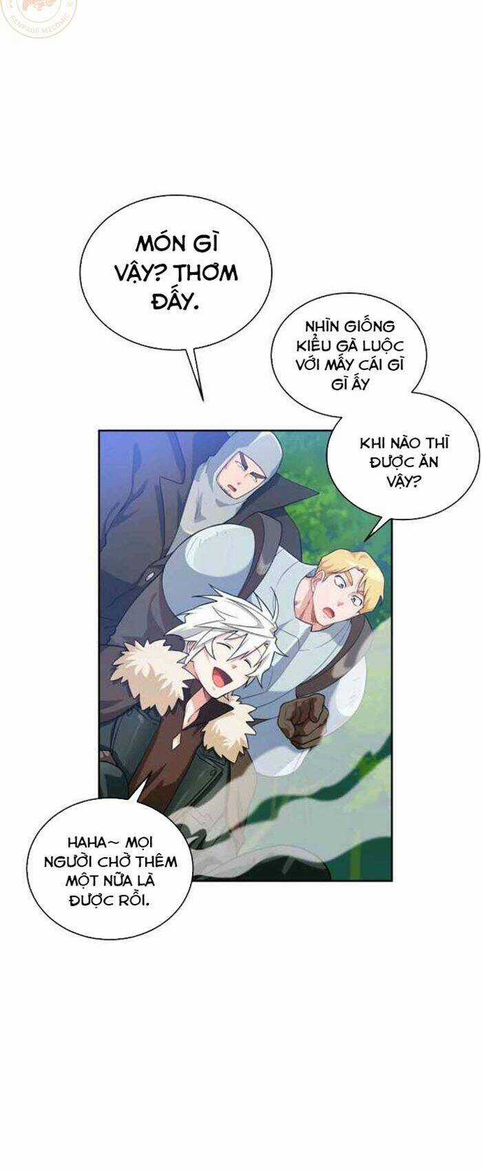 Xin Mời Dùng Bữa - Chapter 31 - Trang 11