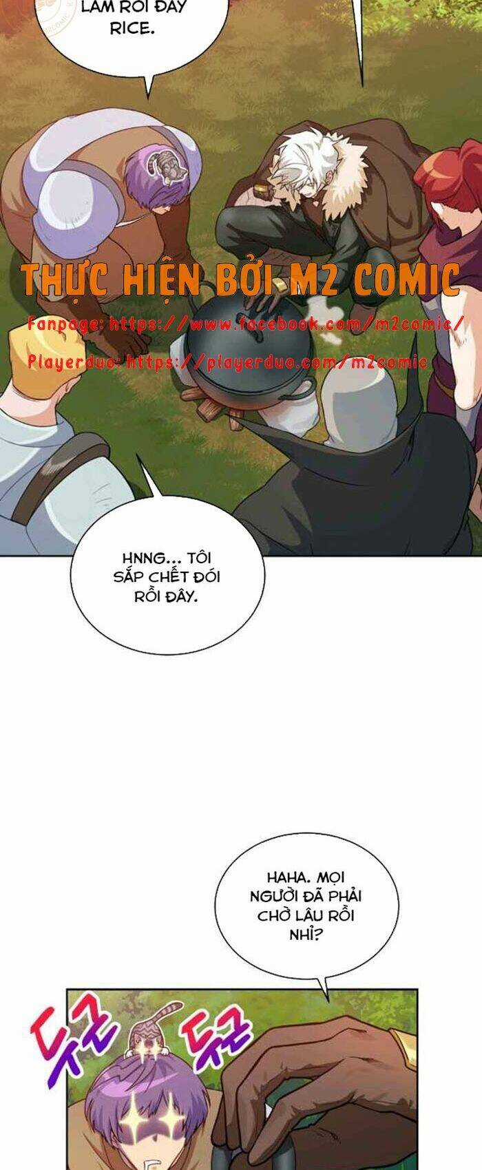 Xin Mời Dùng Bữa - Chapter 31 - Trang 15