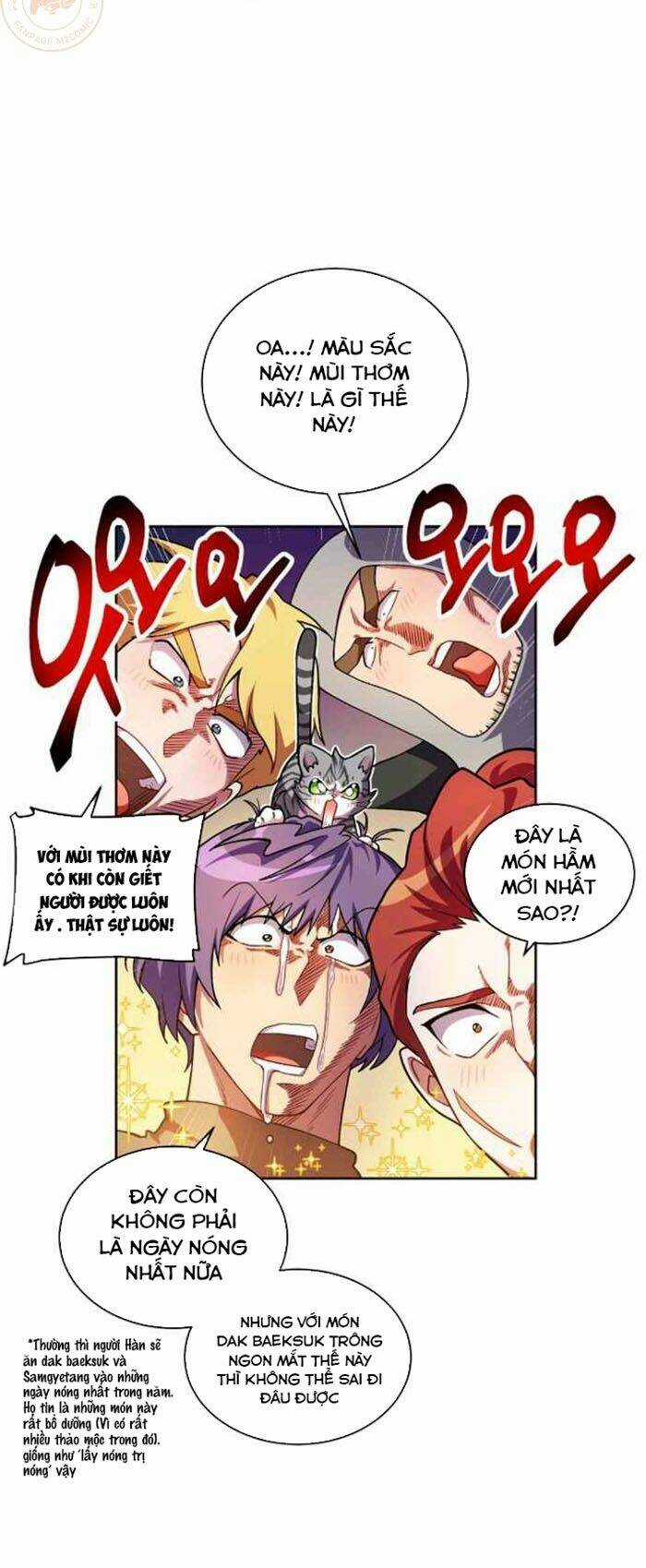 Xin Mời Dùng Bữa - Chapter 31 - Trang 17