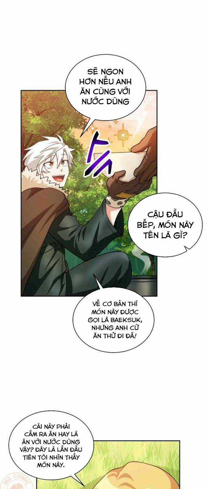 Xin Mời Dùng Bữa - Chapter 31 - Trang 18