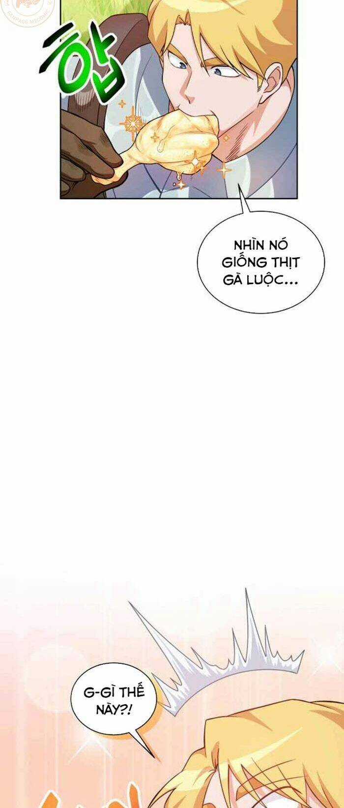 Xin Mời Dùng Bữa - Chapter 31 - Trang 19