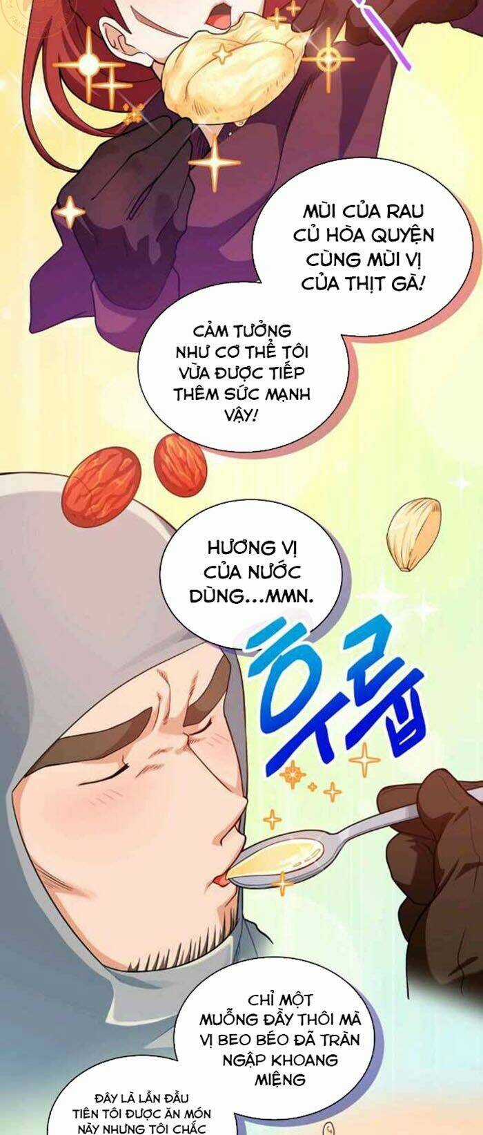 Xin Mời Dùng Bữa - Chapter 31 - Trang 21