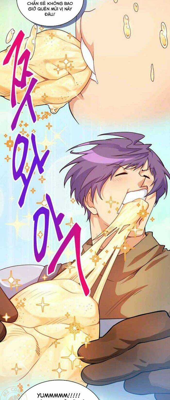 Xin Mời Dùng Bữa - Chapter 31 - Trang 22