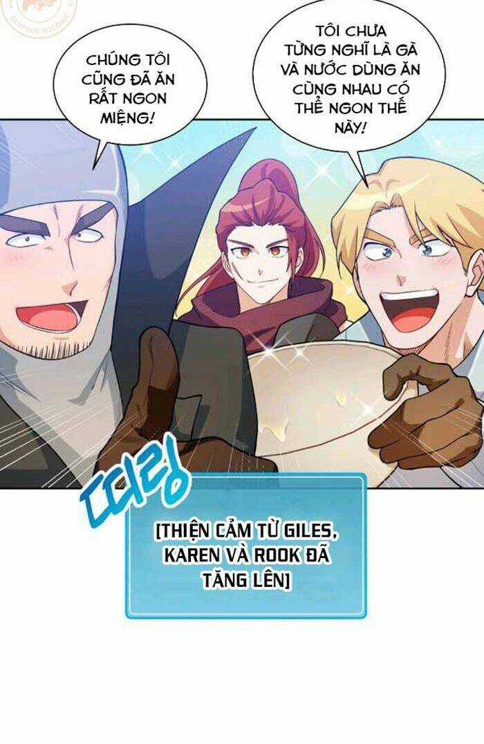 Xin Mời Dùng Bữa - Chapter 31 - Trang 33