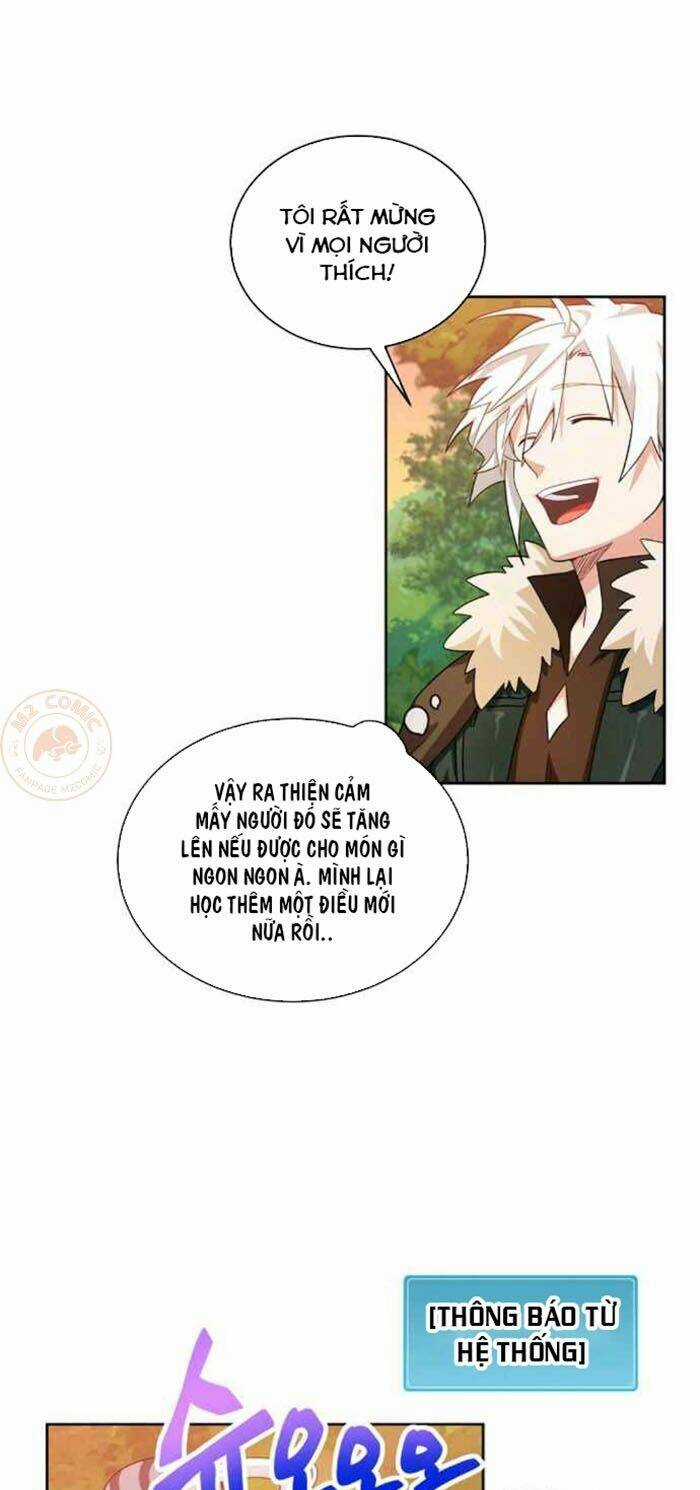 Xin Mời Dùng Bữa - Chapter 31 - Trang 34