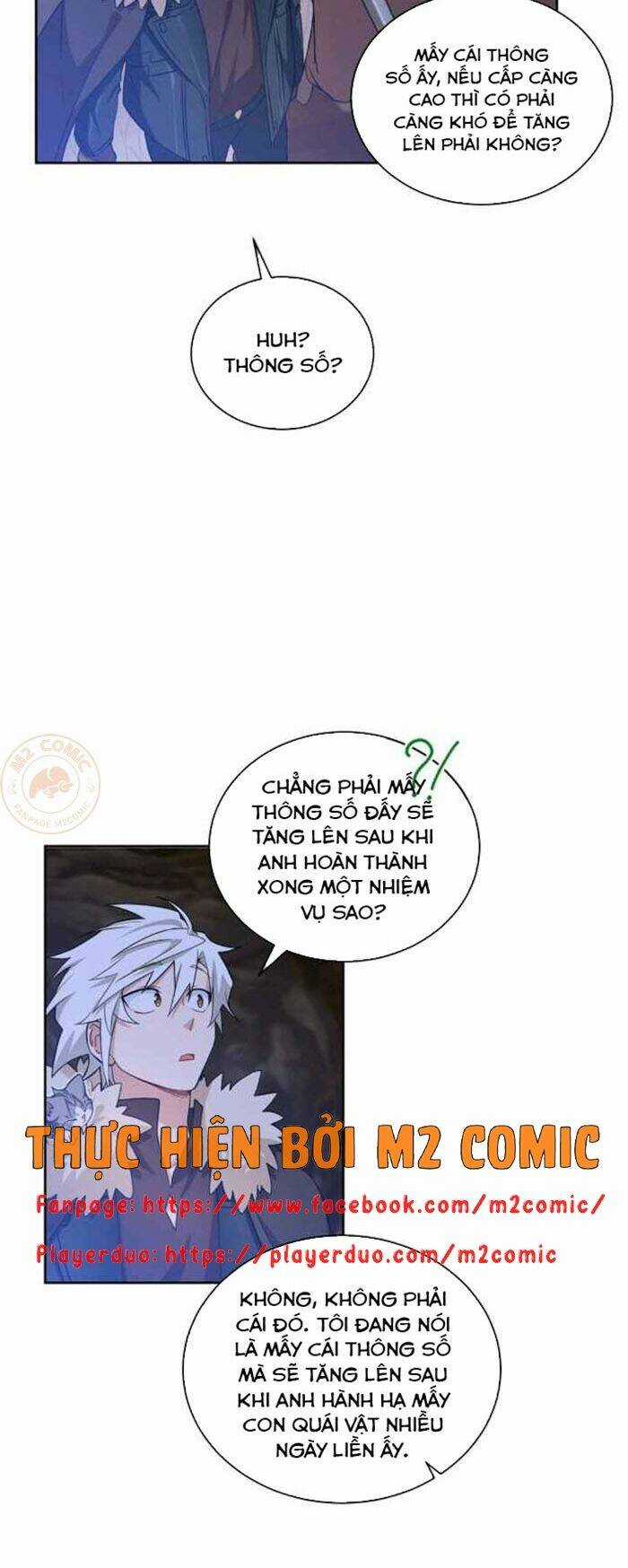 Xin Mời Dùng Bữa - Chapter 31 - Trang 41