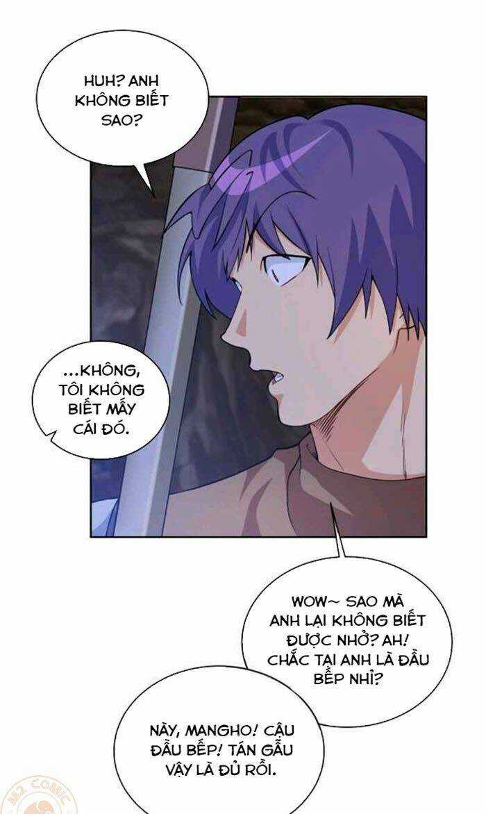 Xin Mời Dùng Bữa - Chapter 31 - Trang 42