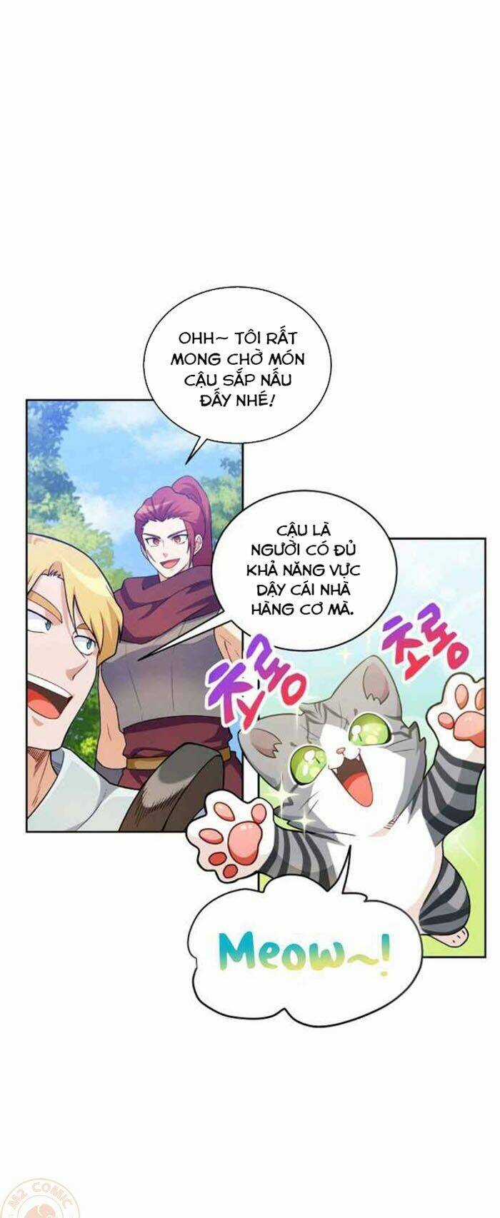 Xin Mời Dùng Bữa - Chapter 31 - Trang 6