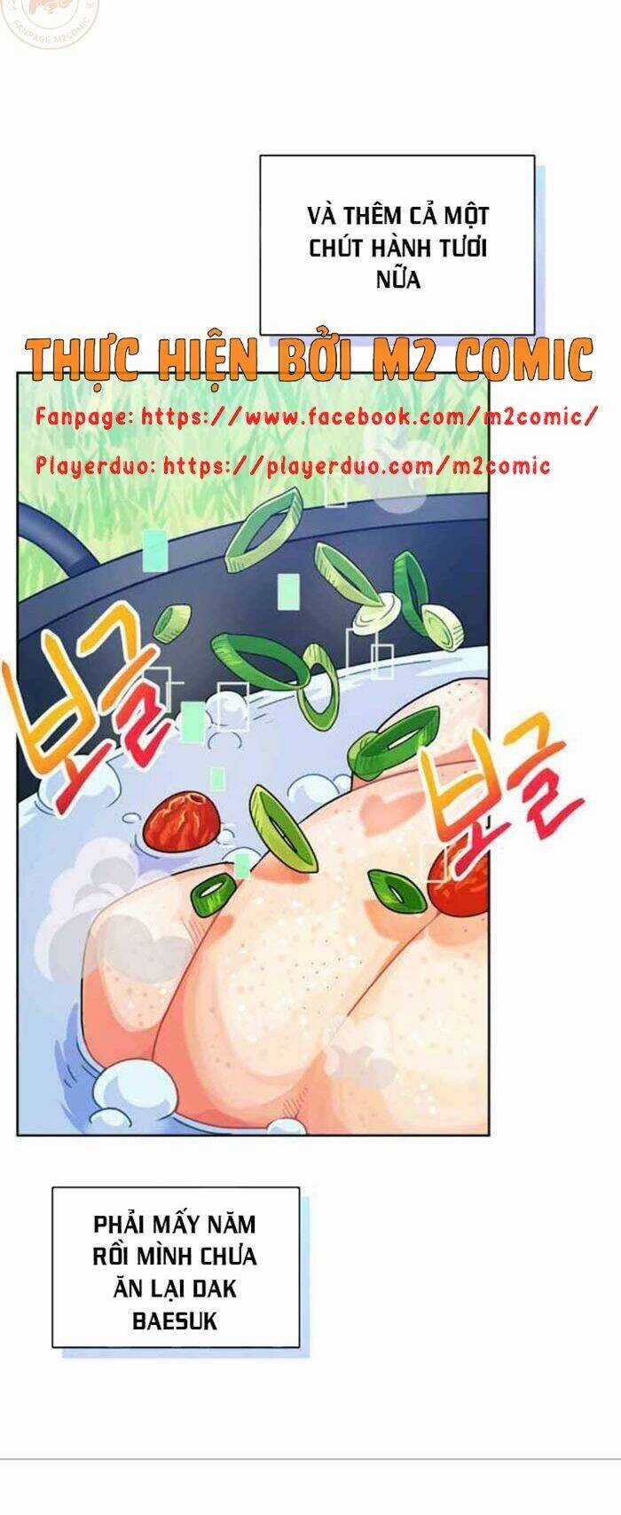 Xin Mời Dùng Bữa - Chapter 31 - Trang 9