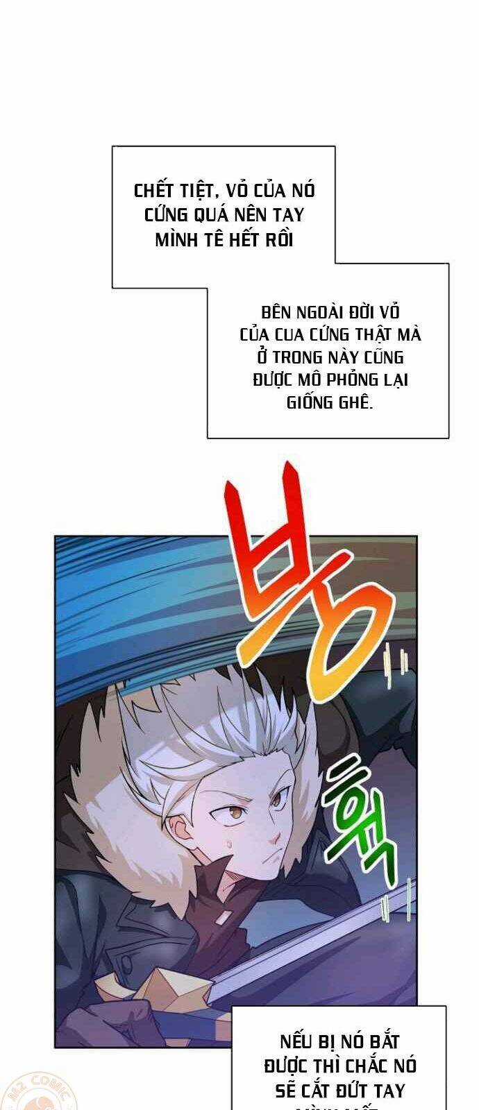 Xin Mời Dùng Bữa - Chapter 32 - Trang 14