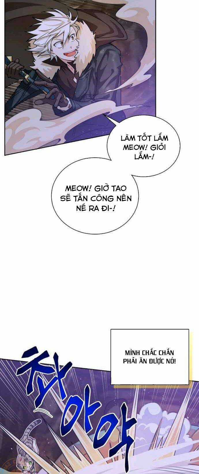 Xin Mời Dùng Bữa - Chapter 32 - Trang 22