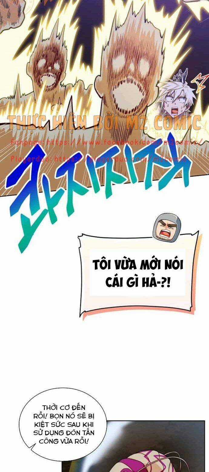 Xin Mời Dùng Bữa - Chapter 32 - Trang 27