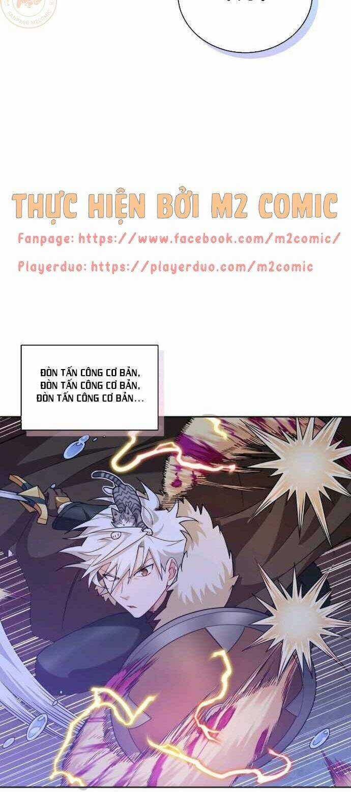 Xin Mời Dùng Bữa - Chapter 32 - Trang 29