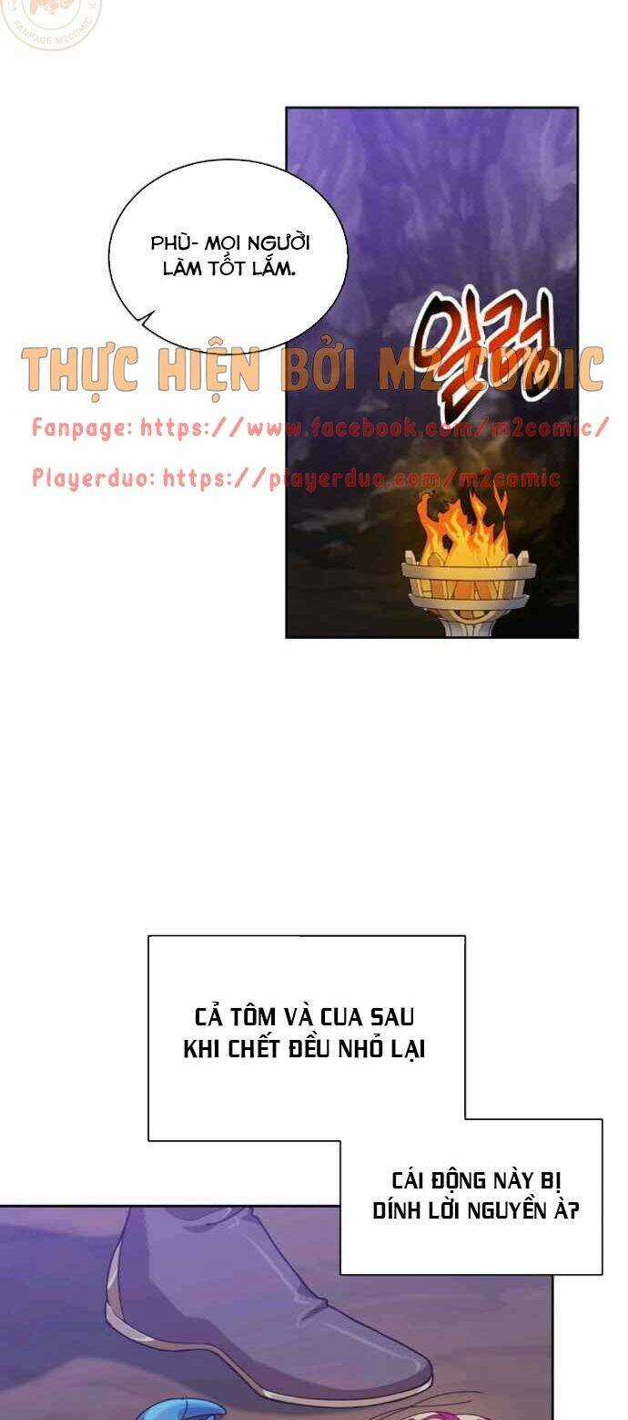 Xin Mời Dùng Bữa - Chapter 32 - Trang 31