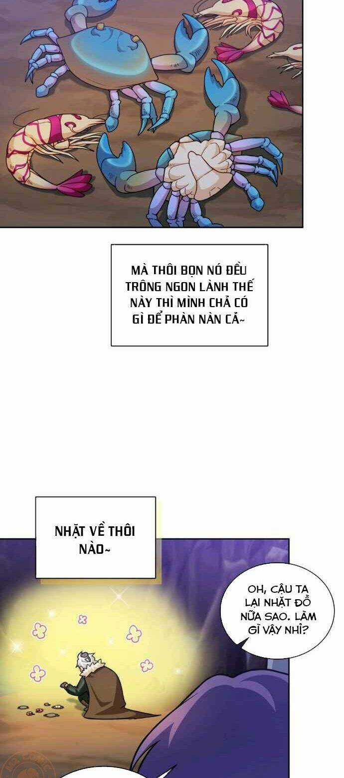 Xin Mời Dùng Bữa - Chapter 32 - Trang 32