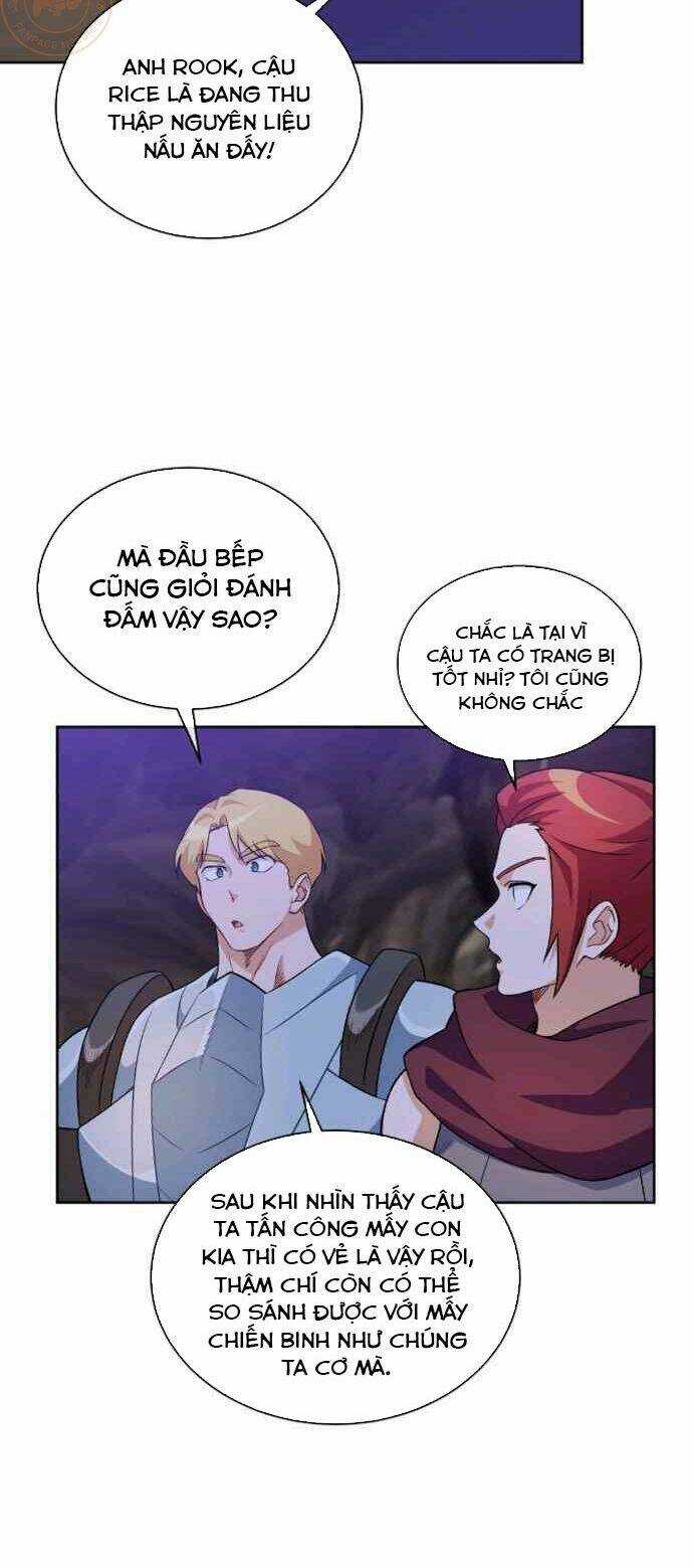 Xin Mời Dùng Bữa - Chapter 32 - Trang 33