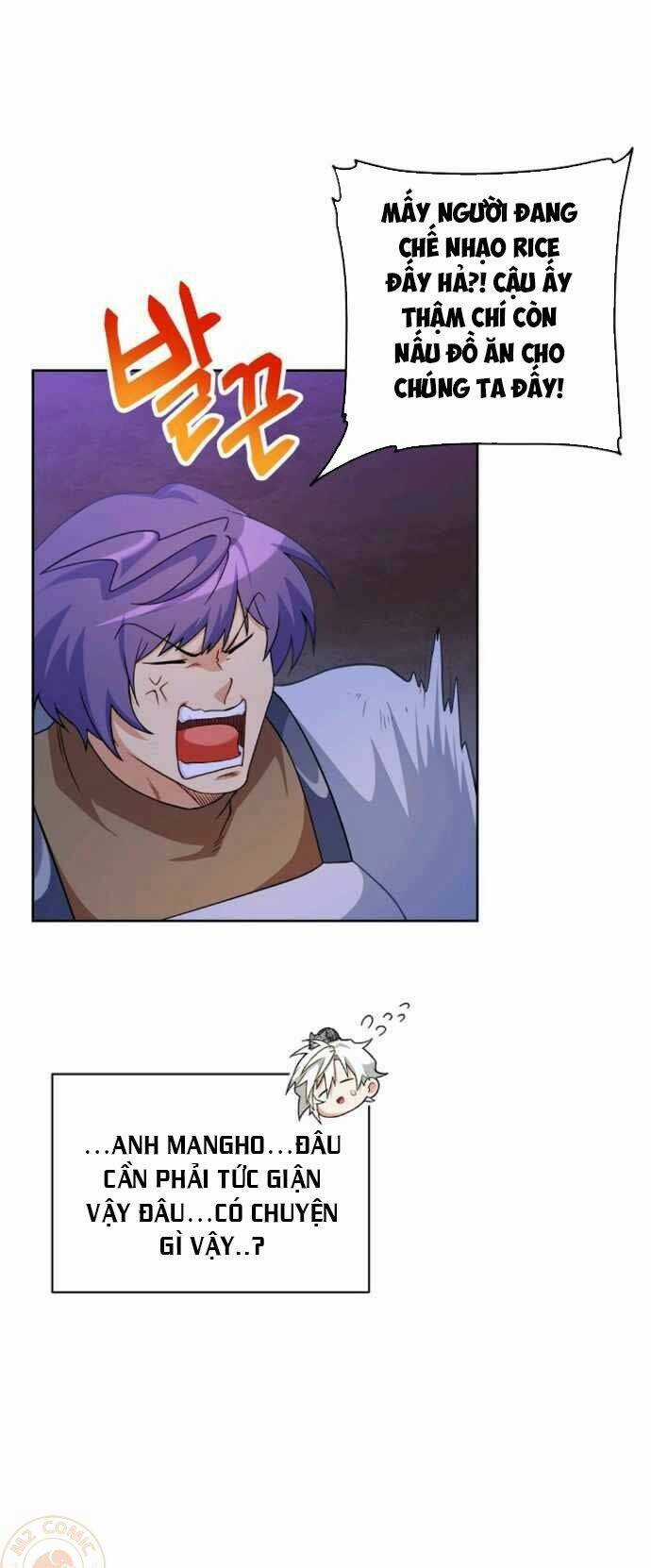 Xin Mời Dùng Bữa - Chapter 32 - Trang 34