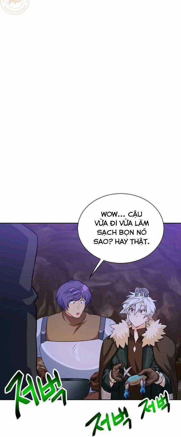 Xin Mời Dùng Bữa - Chapter 32 - Trang 35