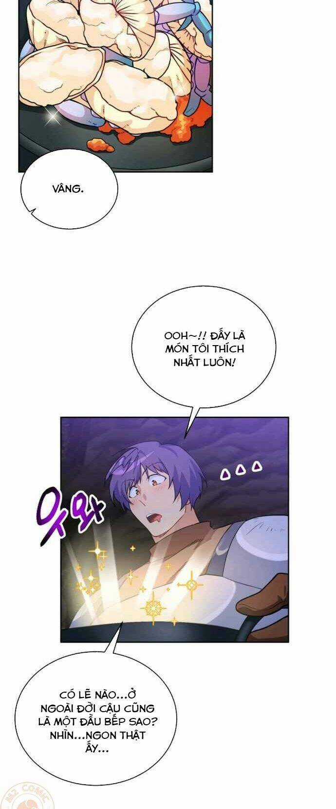 Xin Mời Dùng Bữa - Chapter 32 - Trang 38