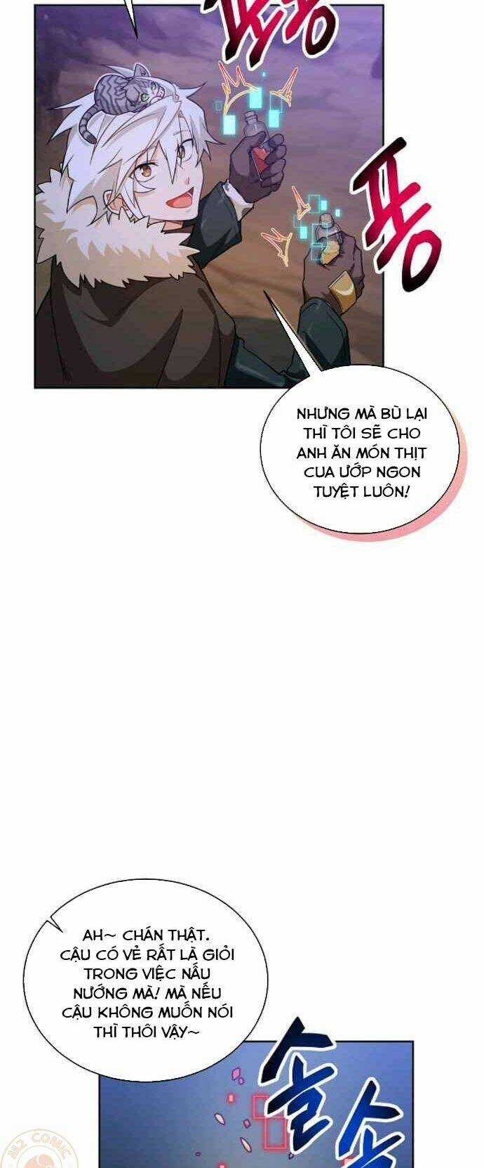 Xin Mời Dùng Bữa - Chapter 32 - Trang 40