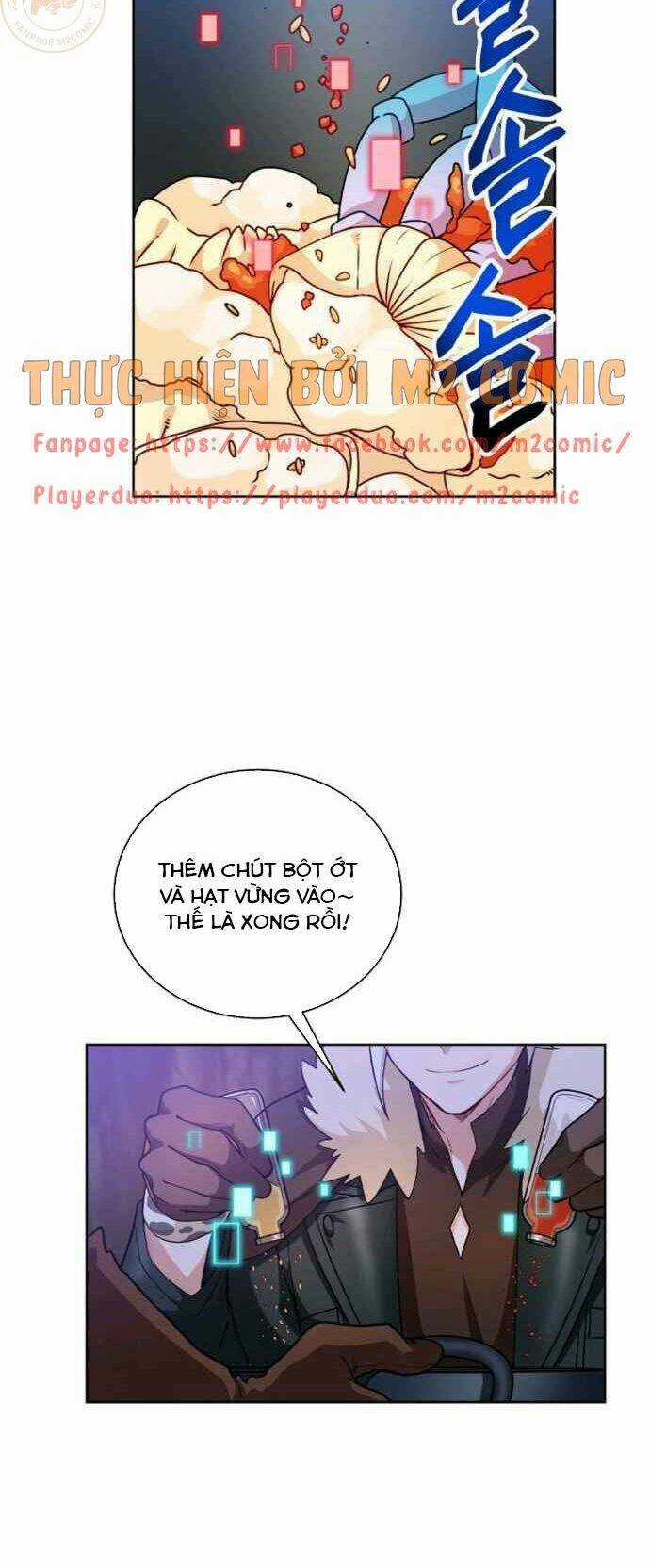 Xin Mời Dùng Bữa - Chapter 32 - Trang 41